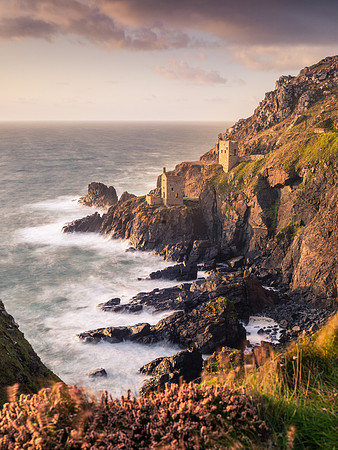 Botallack Mines, Cornwall