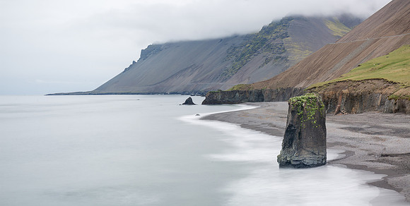 Sea Stack - Iceland