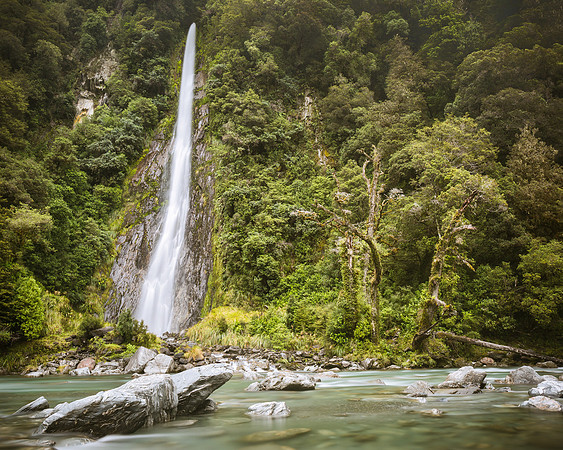 Thunder Creek Falls