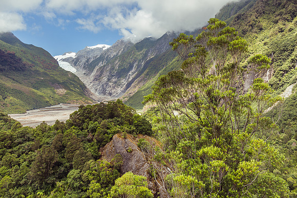 Franz Joseph Glacier
