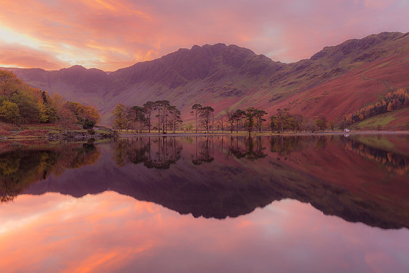 Buttermere Sunrise
