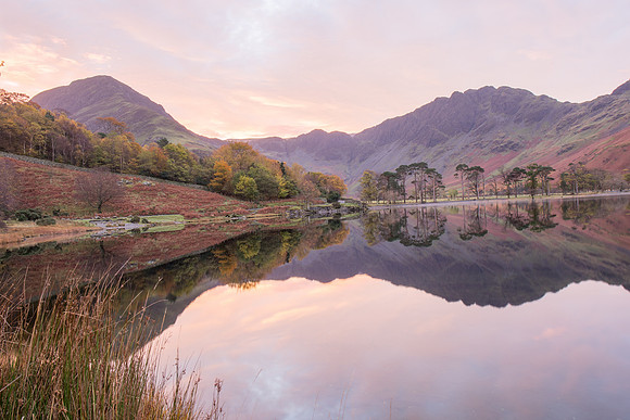 Buttermere Sunrise