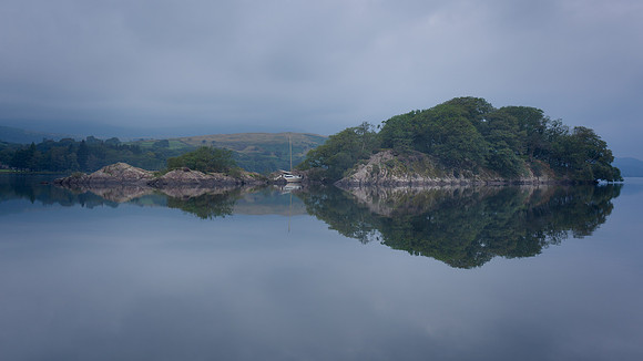 Peel Island - Coniston Water