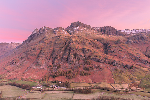 Langdale Pikes