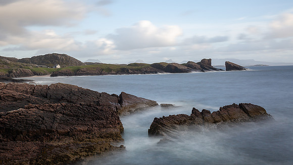 Clachtoll Tides