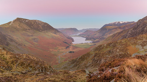 Buttermere Glow