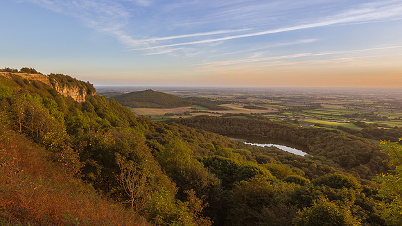 The Finest View in England?