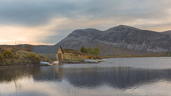 The Boathouse