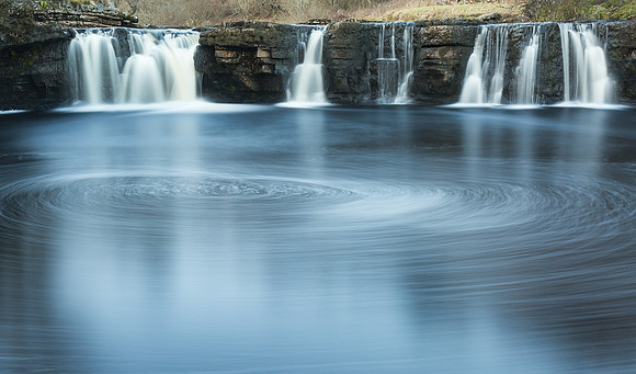 Wain With Falls