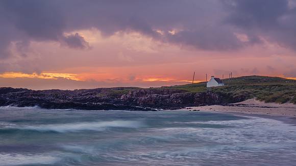 Clachtoll Sunset