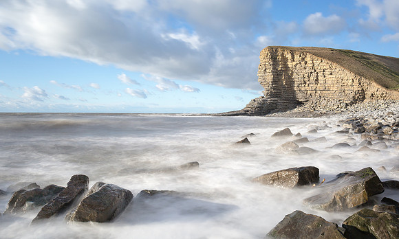 Nash Point - South Wales