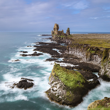 Atlantic Coast - Iceland