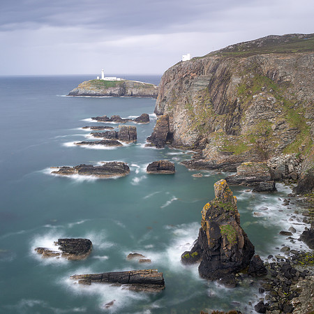 South Stack, Anglesey