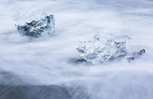 Jokulsaron Beach