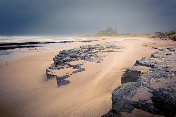 Bamburgh Sandstorm