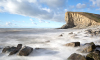 Nash Point - South Wales